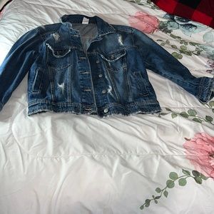 Jean jacket
